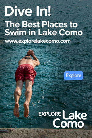 Advertisement for ExploreLakeComo.com